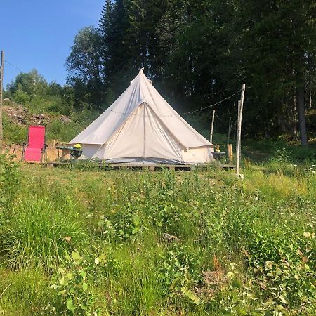 Hotel Glampingtaelt Torsby Esterno foto