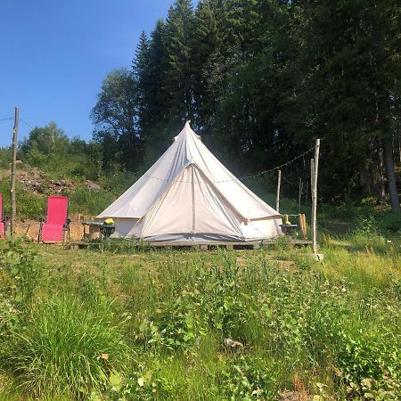 Hotel Glampingtaelt Torsby Esterno foto
