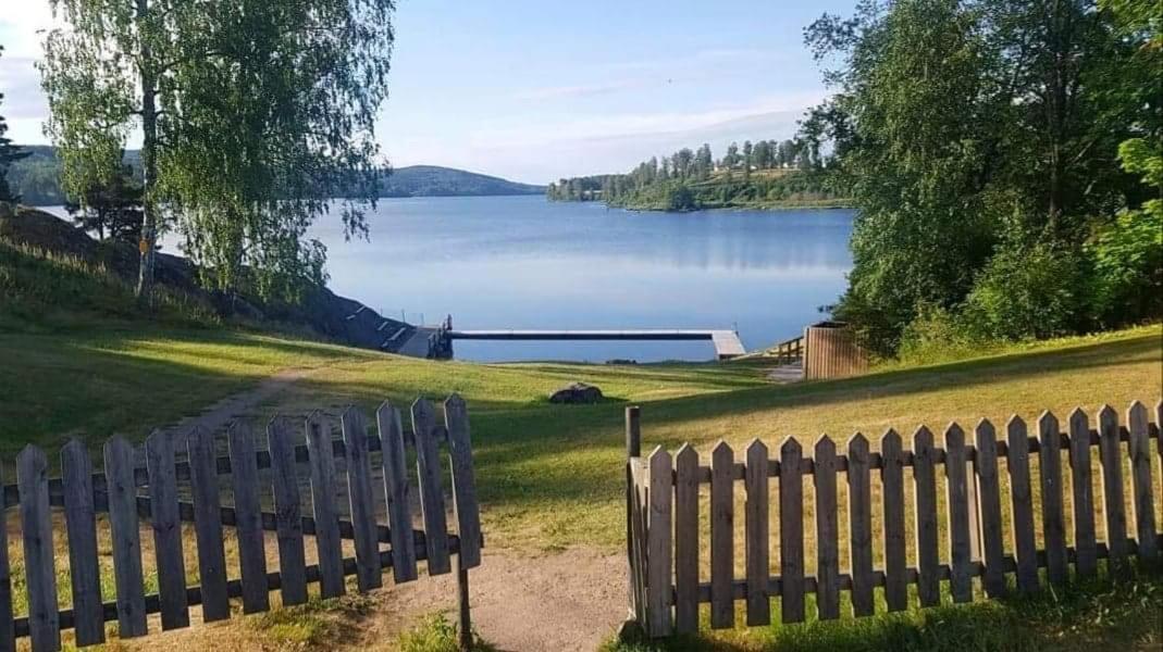 Hotel Glampingtaelt Torsby Esterno foto