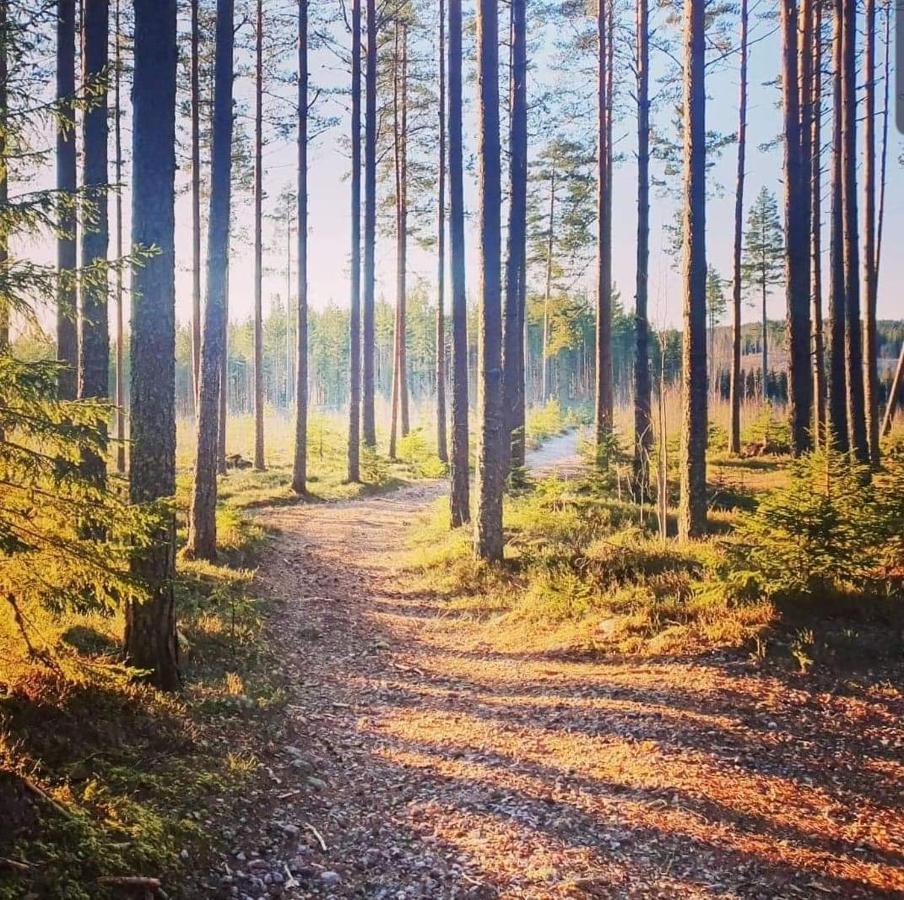 Hotel Glampingtaelt Torsby Esterno foto