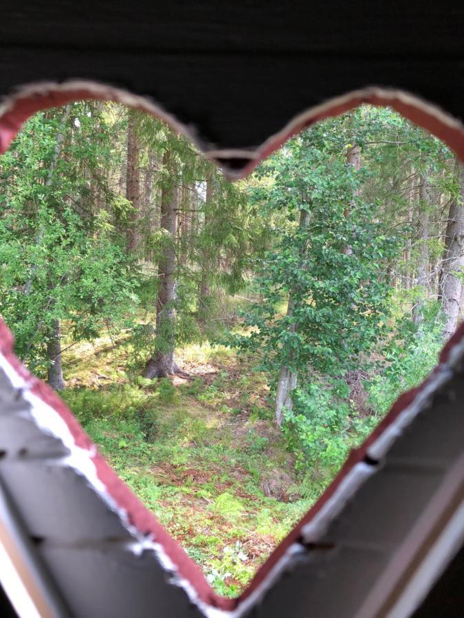 Hotel Glampingtaelt Torsby Esterno foto