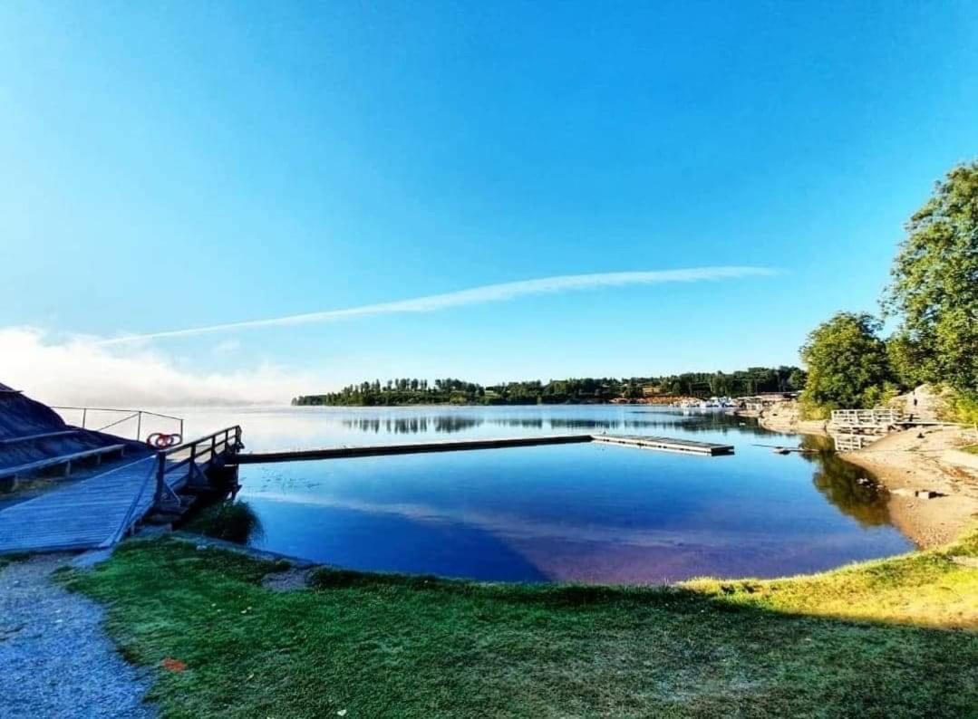 Hotel Glampingtaelt Torsby Esterno foto