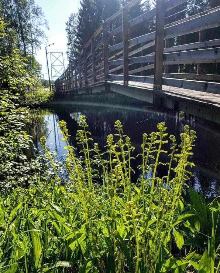 Hotel Glampingtaelt Torsby Esterno foto