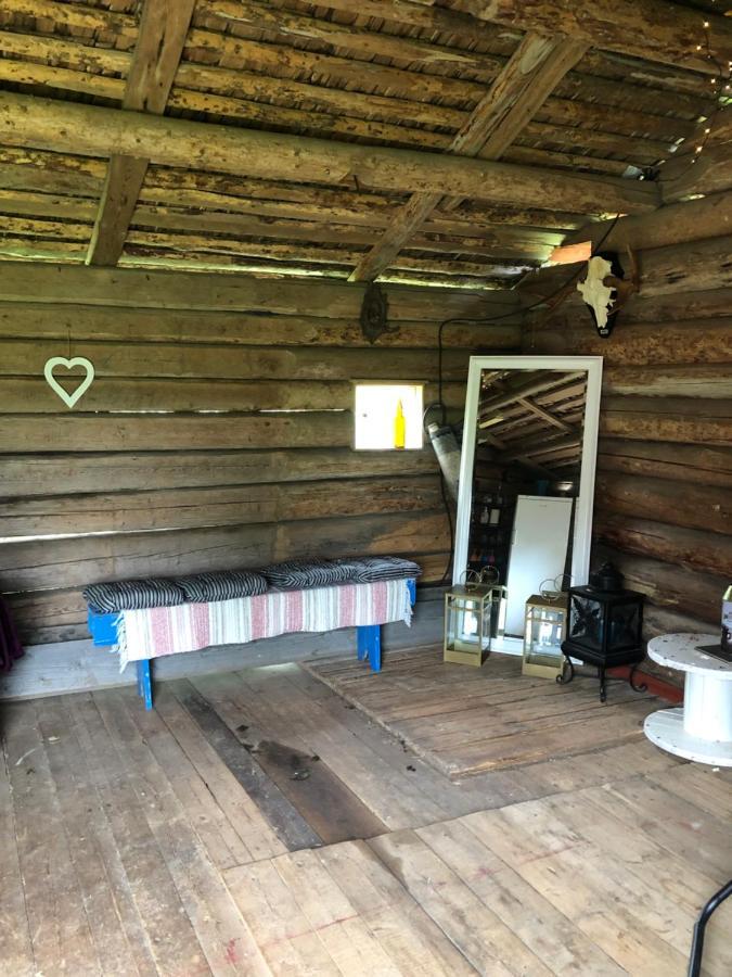 Hotel Glampingtaelt Torsby Esterno foto