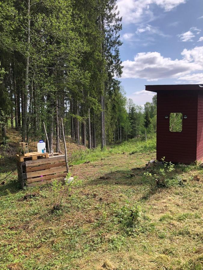 Hotel Glampingtaelt Torsby Esterno foto