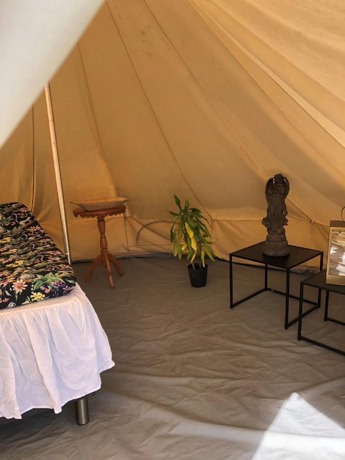 Hotel Glampingtaelt Torsby Esterno foto