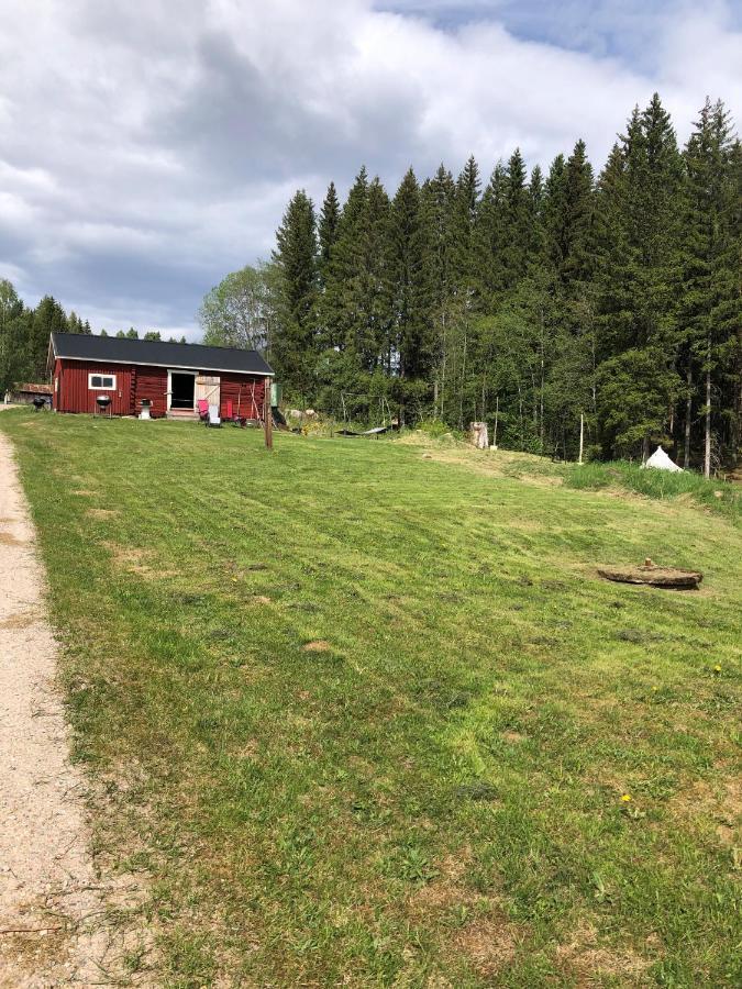 Hotel Glampingtaelt Torsby Esterno foto