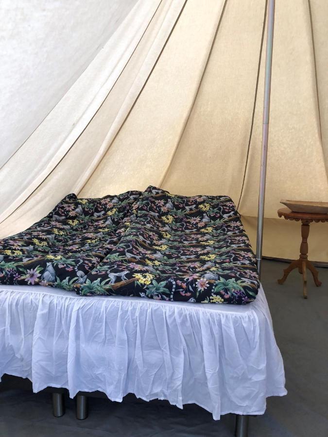 Hotel Glampingtaelt Torsby Esterno foto