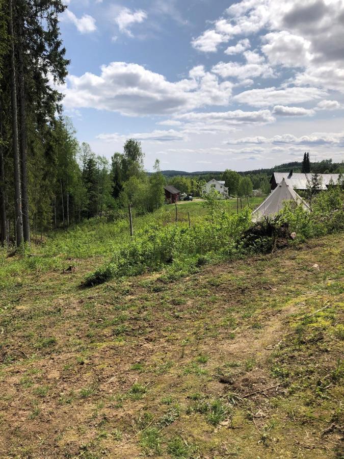 Hotel Glampingtaelt Torsby Esterno foto