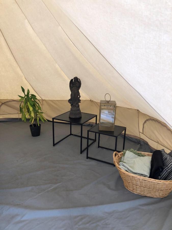 Hotel Glampingtaelt Torsby Esterno foto