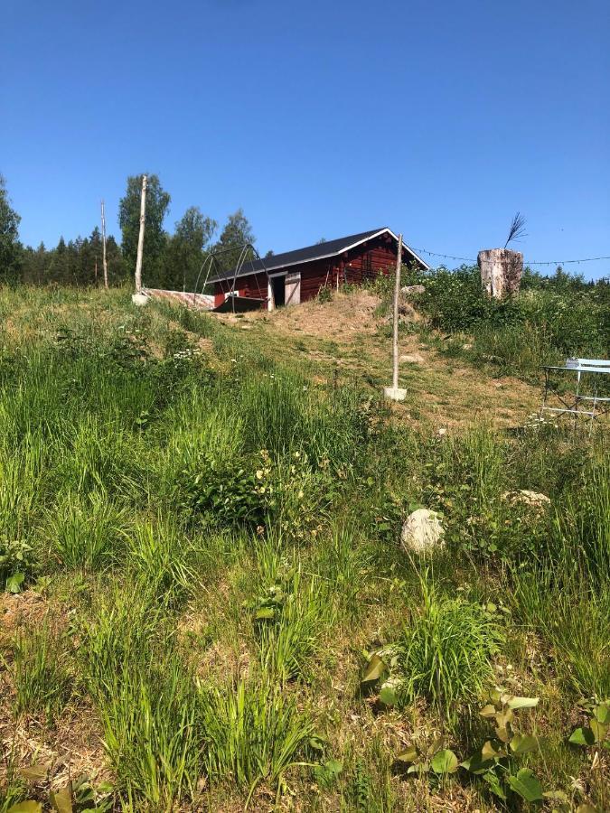 Hotel Glampingtaelt Torsby Esterno foto