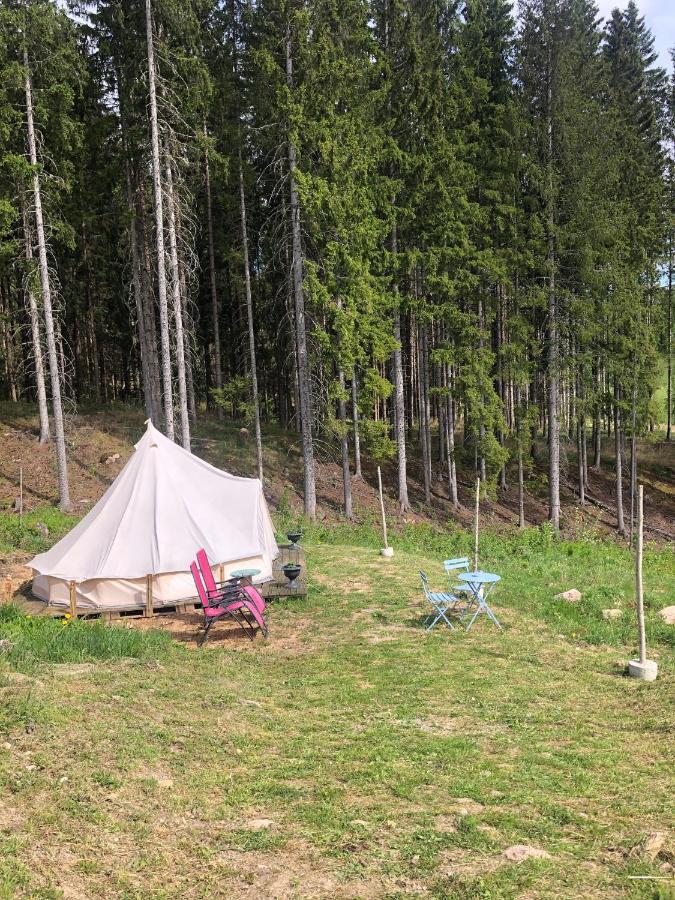 Hotel Glampingtaelt Torsby Esterno foto