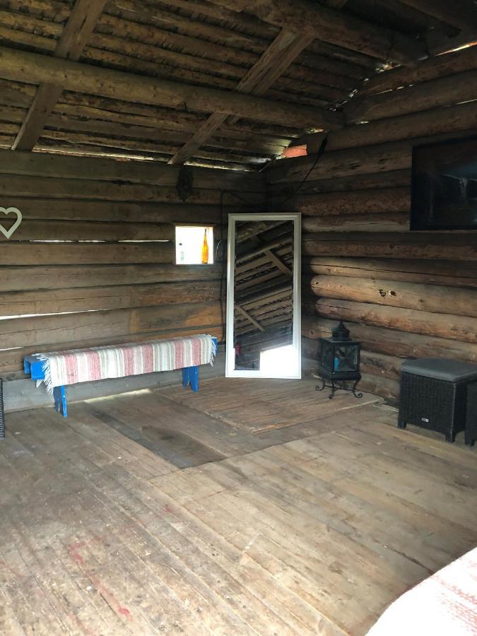 Hotel Glampingtaelt Torsby Esterno foto
