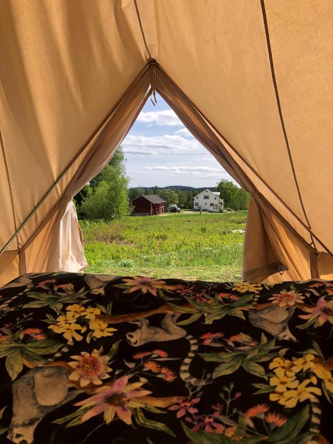 Hotel Glampingtaelt Torsby Esterno foto