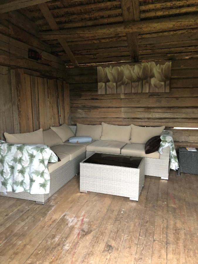 Hotel Glampingtaelt Torsby Esterno foto