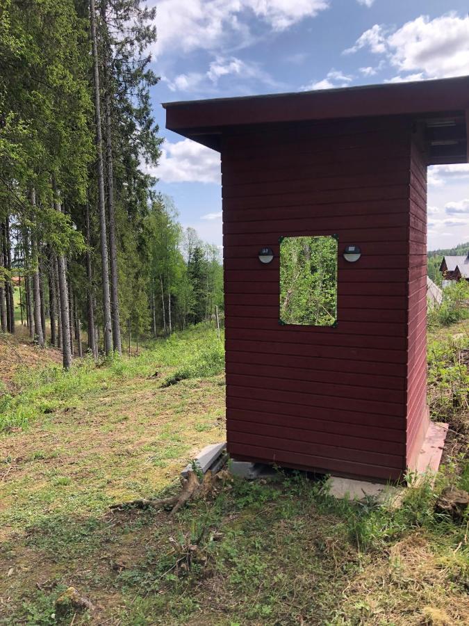 Hotel Glampingtaelt Torsby Esterno foto